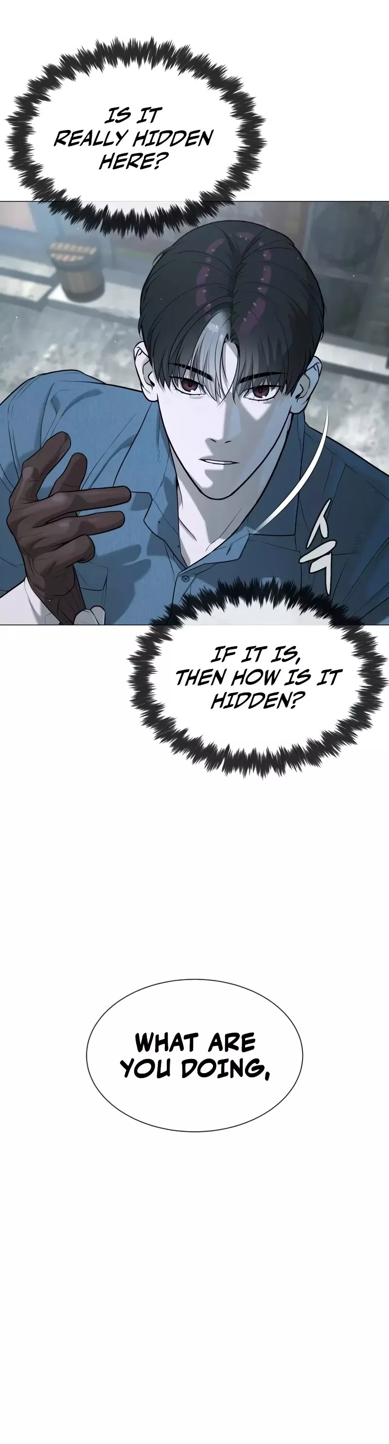 Read Killer Pietro chapter 62 image 37 on Lezhin