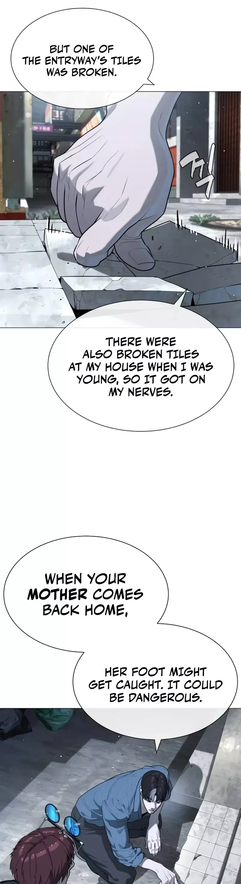 Read Killer Pietro chapter 62 image 41 on Lezhin