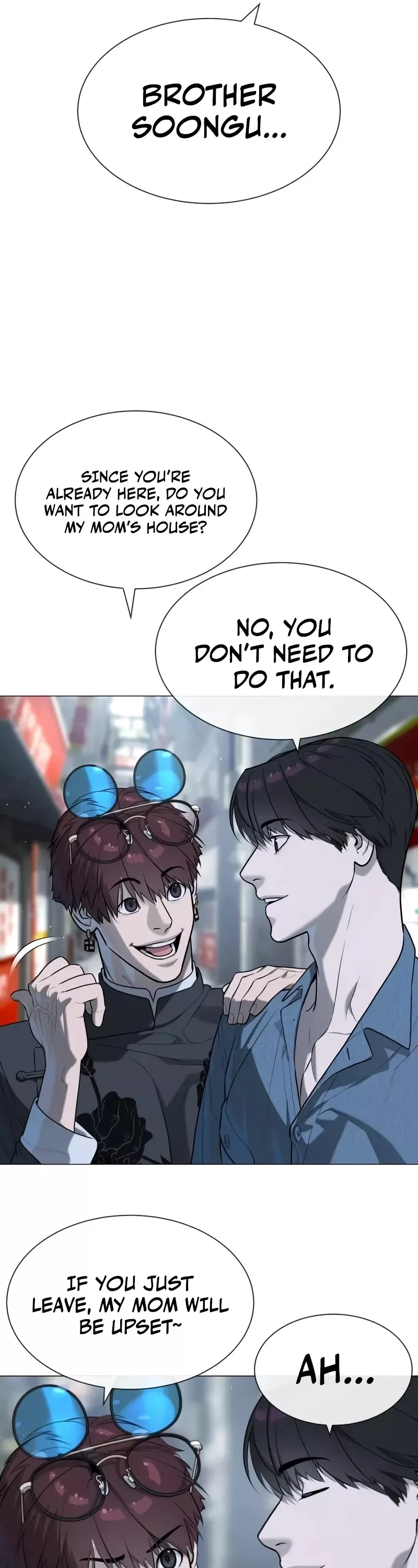 Read Killer Pietro chapter 62 image 43 on Lezhin