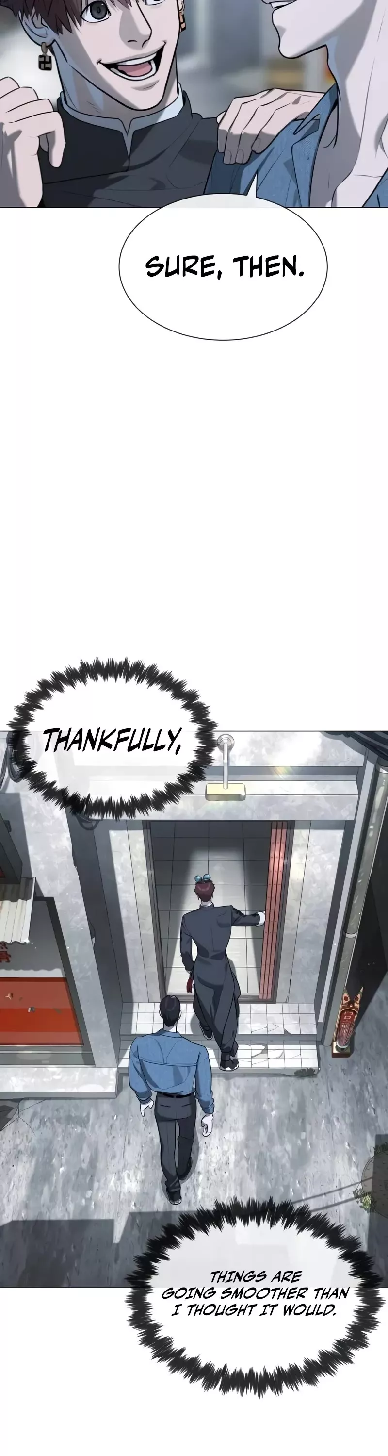 Read Killer Pietro chapter 62 image 44 on Lezhin