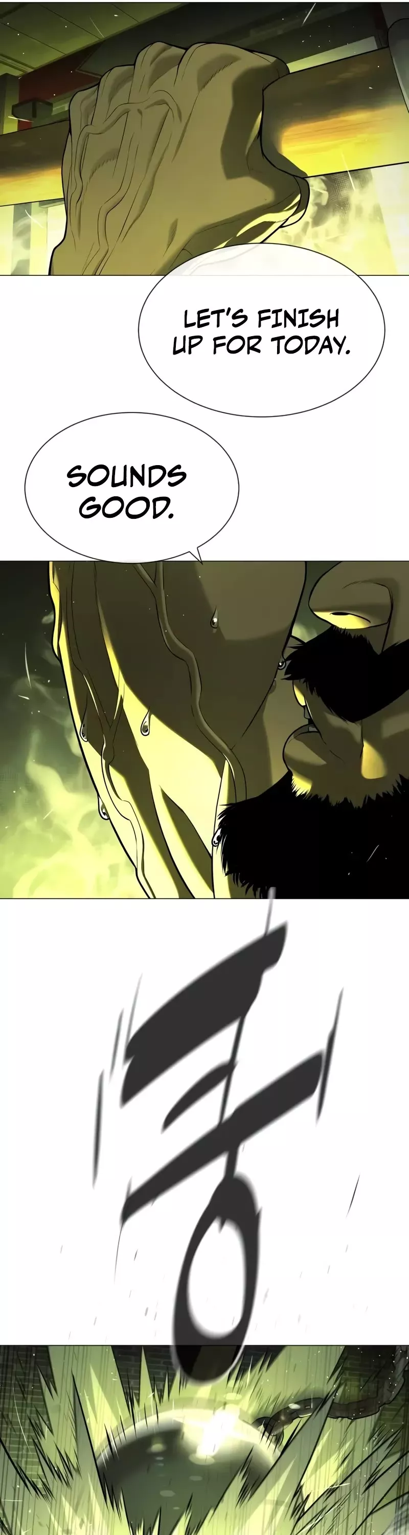 Read Killer Pietro chapter 62 image 5 on Lezhin