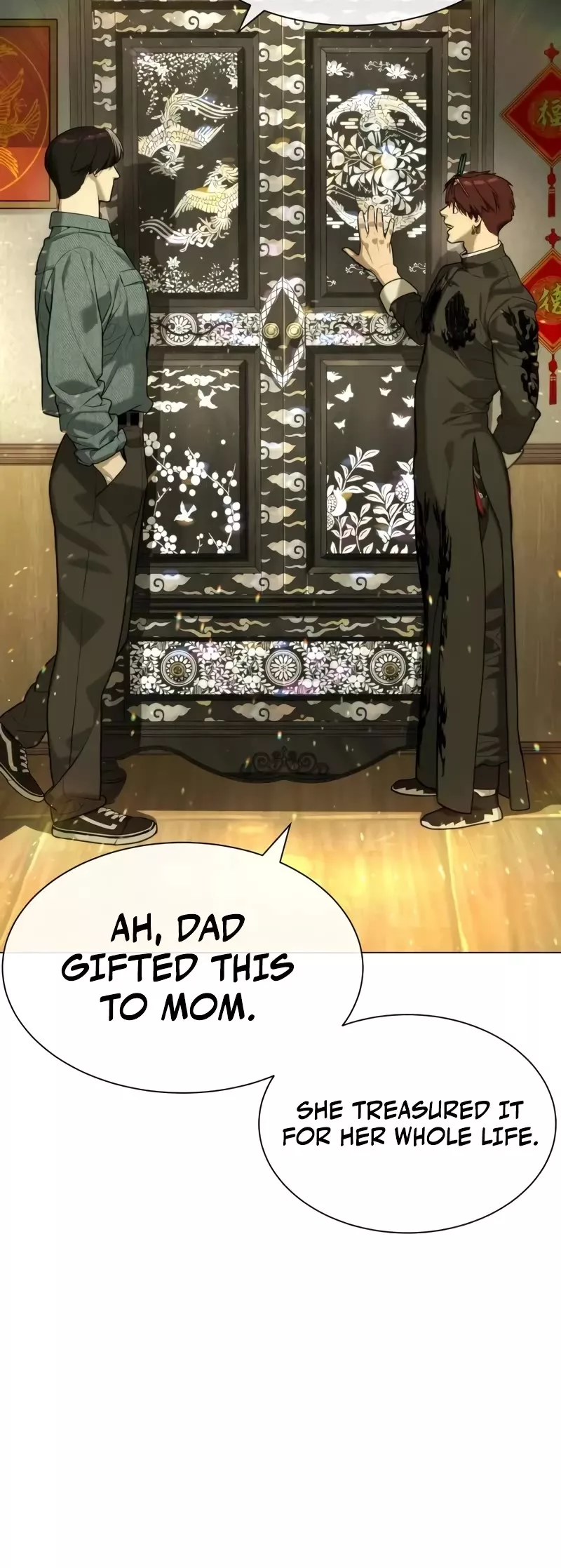 Read Killer Pietro chapter 62 image 51 on Lezhin