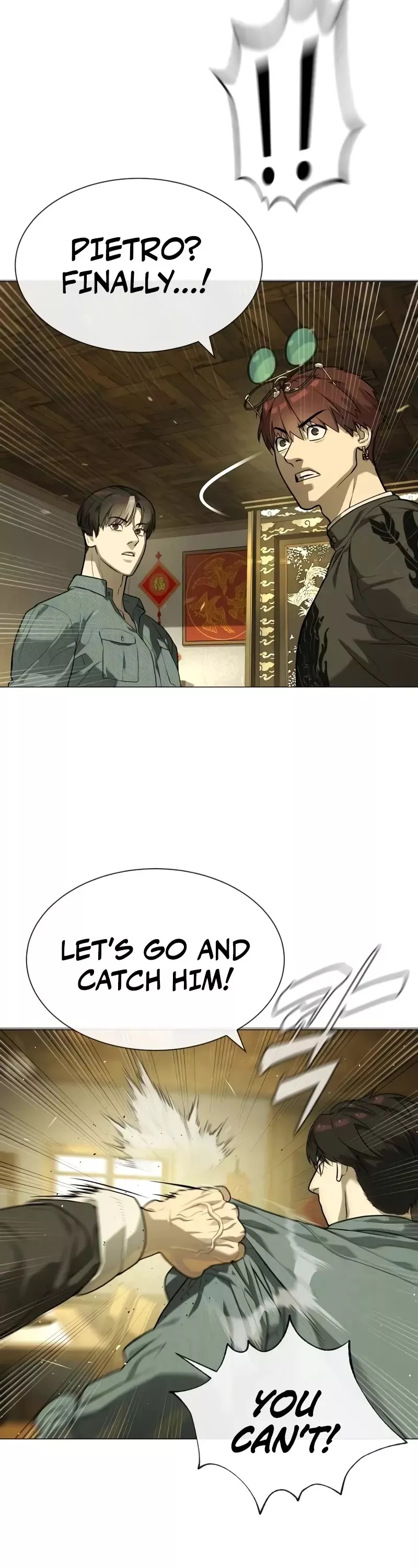 Read Killer Pietro chapter 62 image 57 on Lezhin