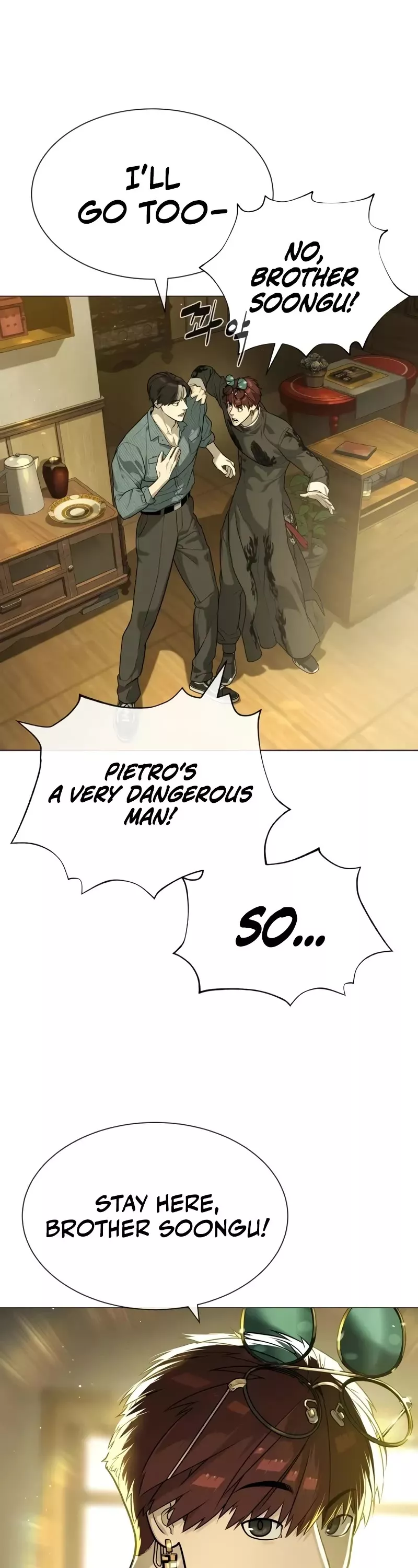 Read Killer Pietro chapter 62 image 58 on Lezhin