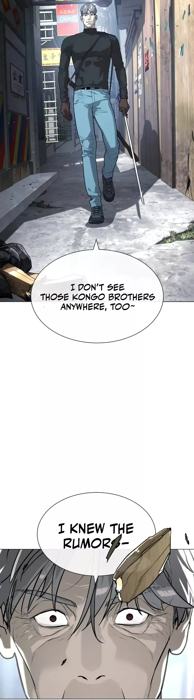 Read Killer Pietro chapter 62 image 61 on Lezhin