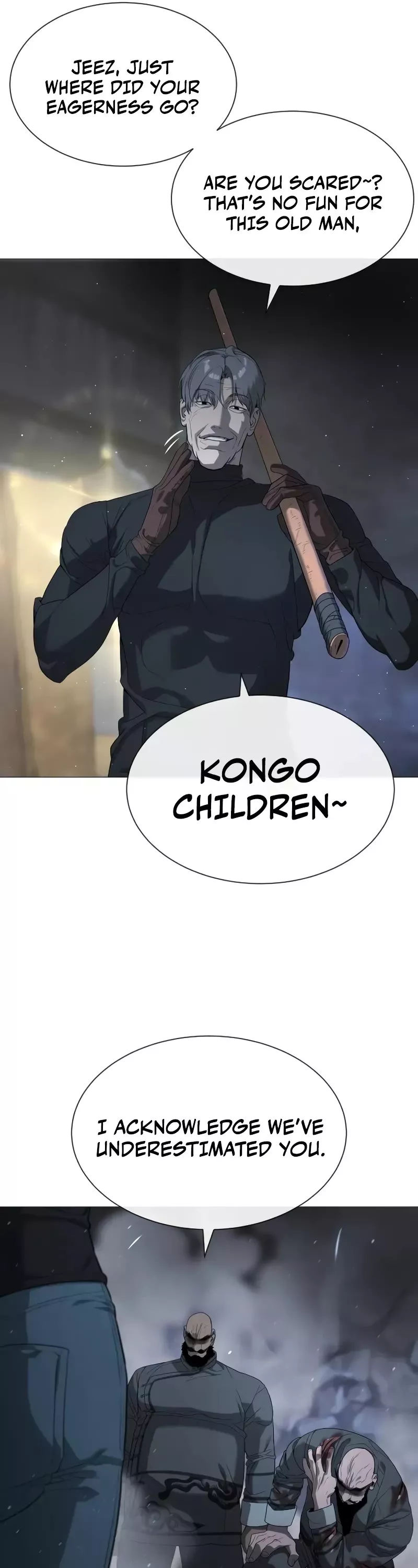 Read Killer Pietro chapter 63 image 23 on Lezhin