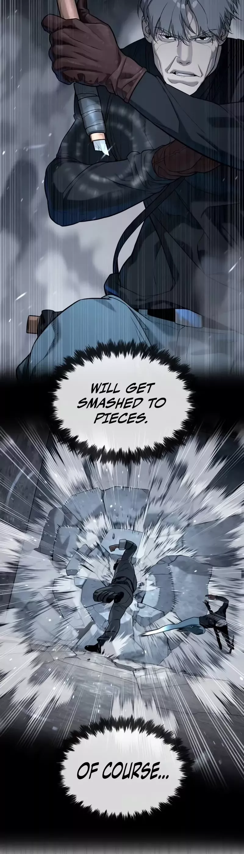 Read Killer Pietro chapter 63 image 31 on Lezhin