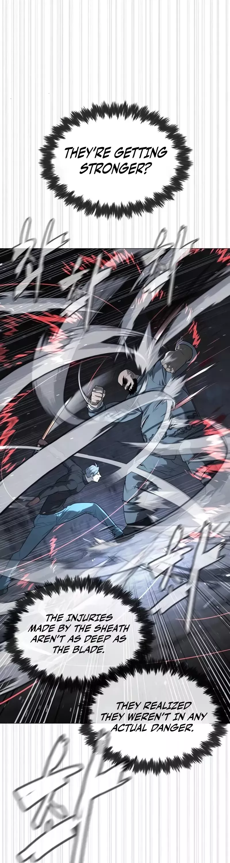 Read Killer Pietro chapter 63 image 39 on Lezhin