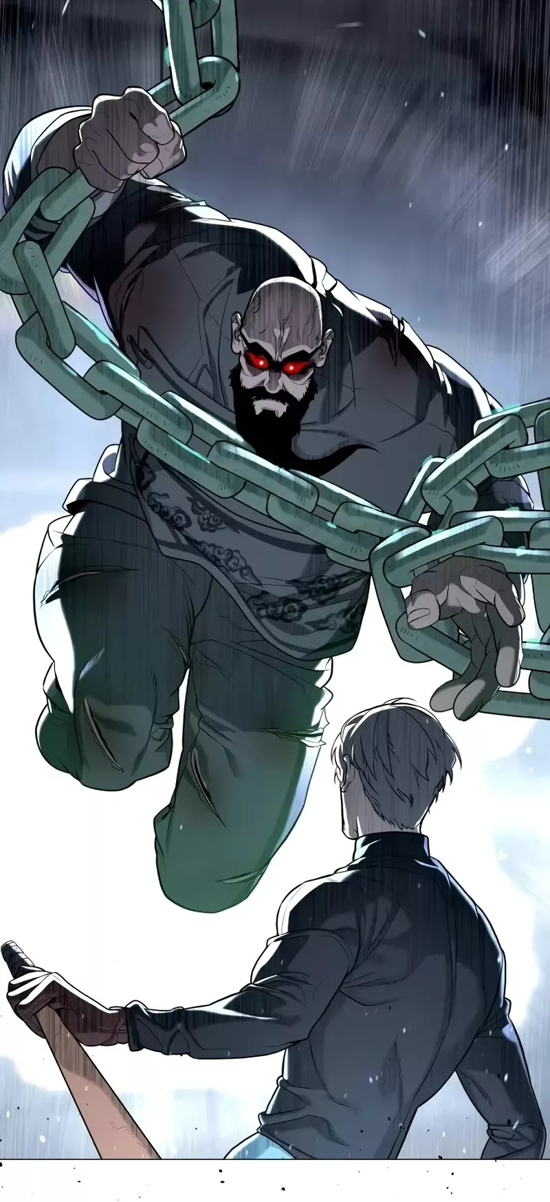 Read Killer Pietro chapter 63 image 46 on Lezhin