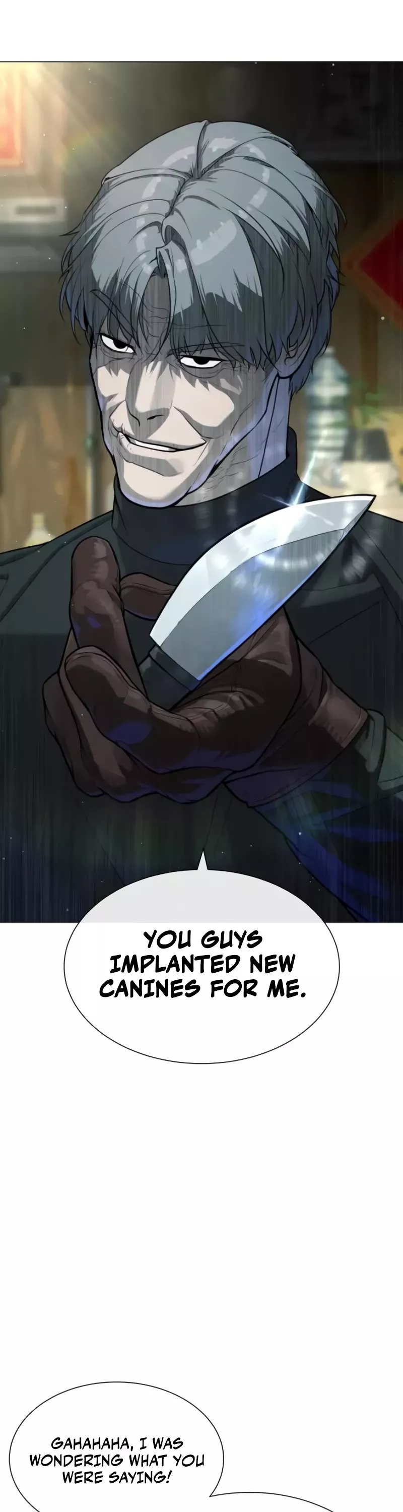 Read Killer Pietro chapter 63 image 57 on Lezhin