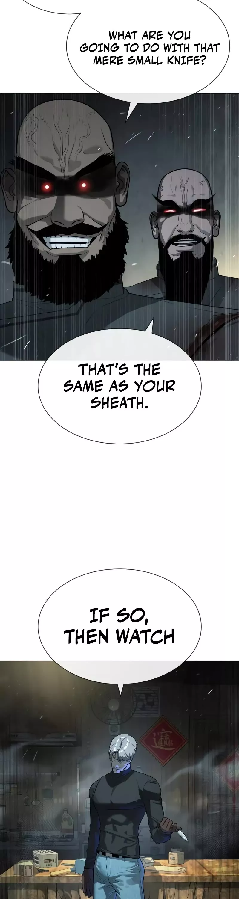 Read Killer Pietro chapter 63 image 58 on Lezhin