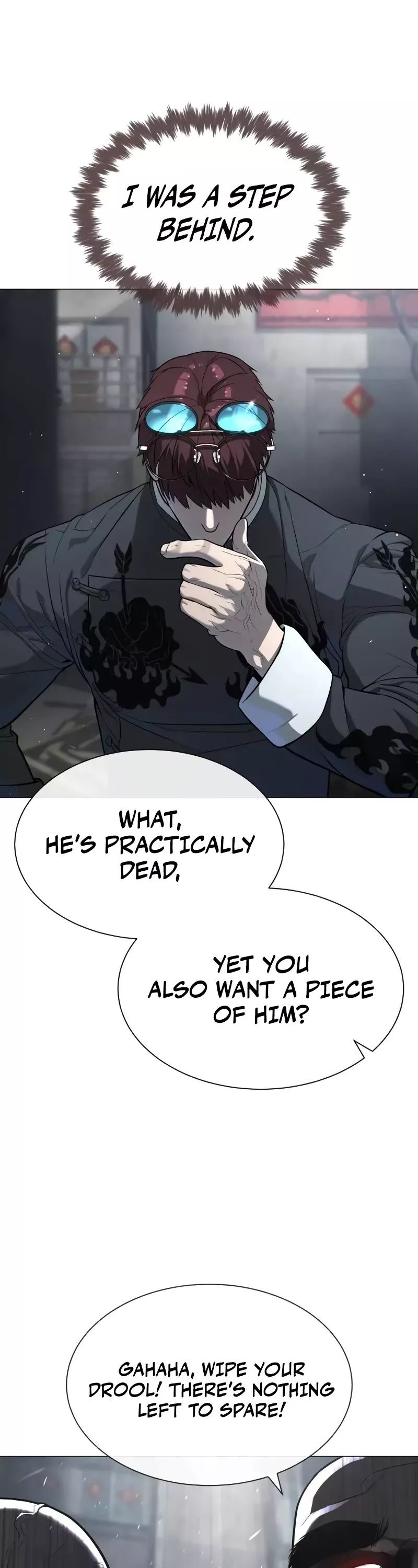 Read Killer Pietro chapter 63 image 72 on Lezhin