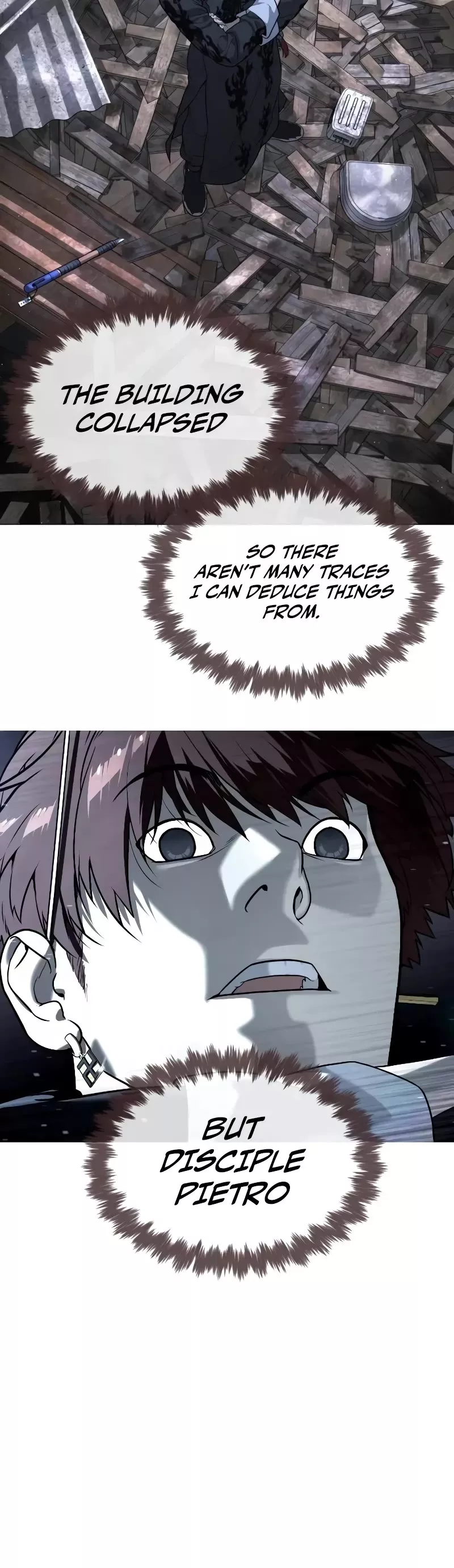 Read Killer Pietro chapter 63 image 76 on Lezhin