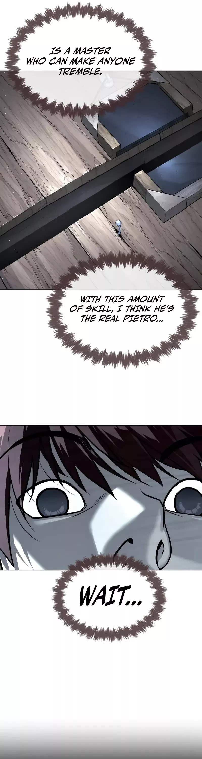 Read Killer Pietro chapter 63 image 77 on Lezhin