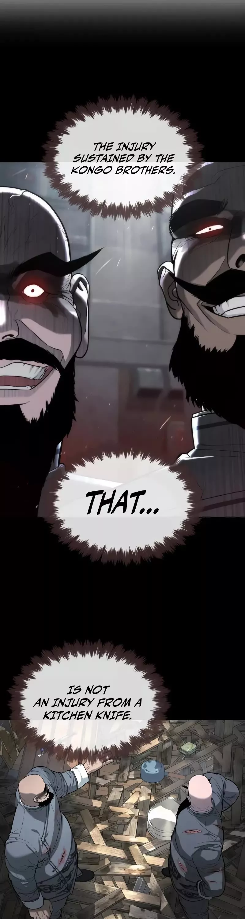 Read Killer Pietro chapter 63 image 78 on Lezhin
