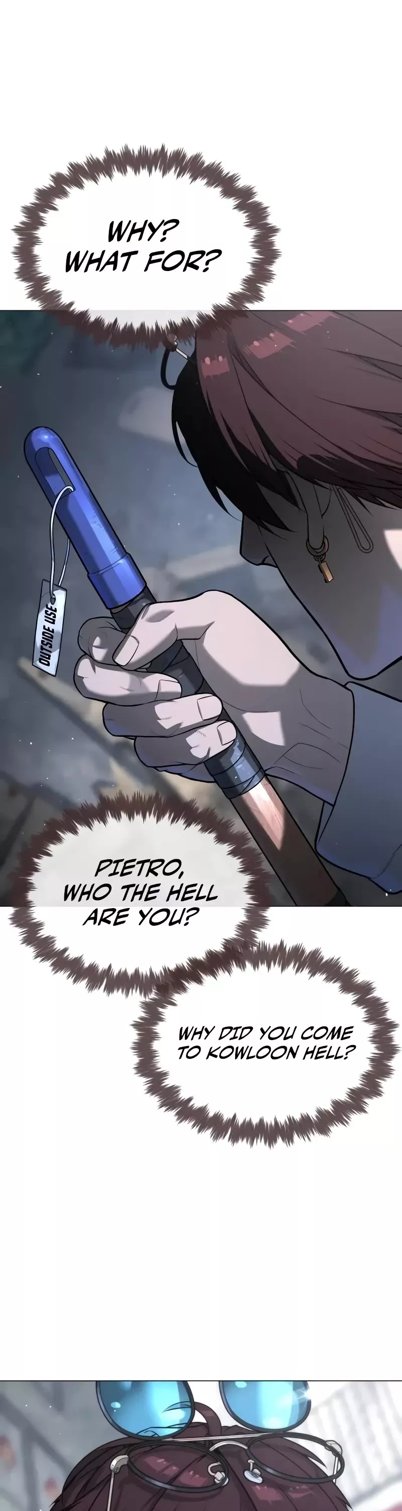 Read Killer Pietro chapter 63 image 80 on Lezhin