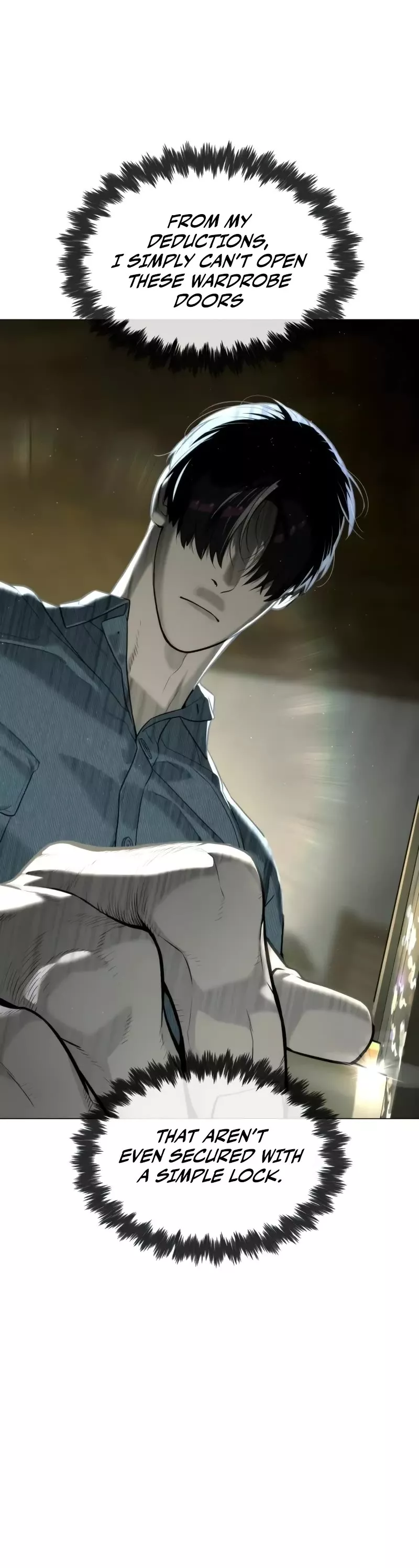 Read Killer Pietro chapter 63 image 86 on Lezhin