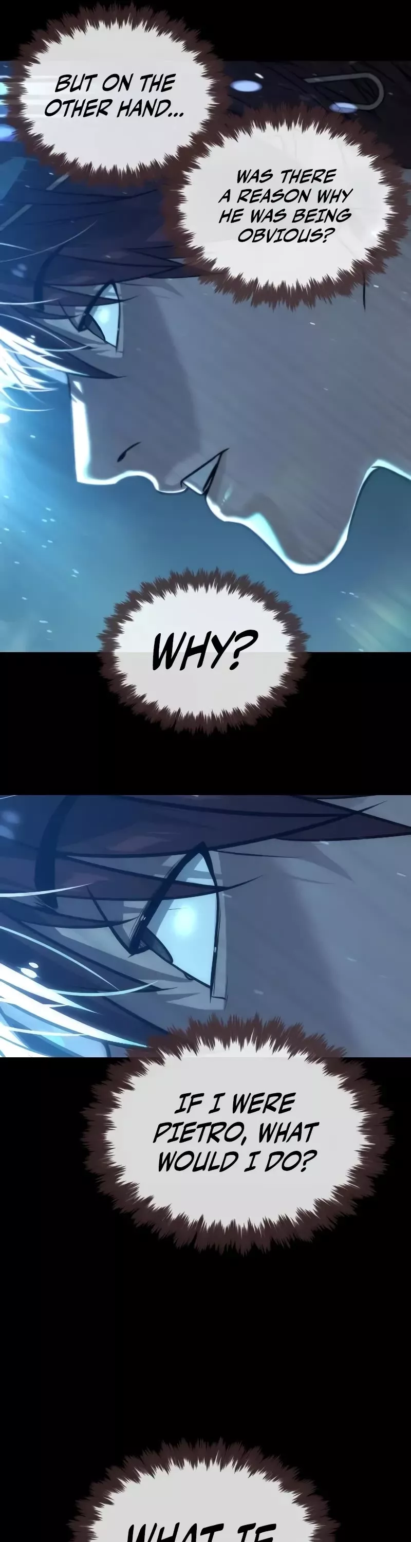Read Killer Pietro chapter 63 image 92 on Lezhin