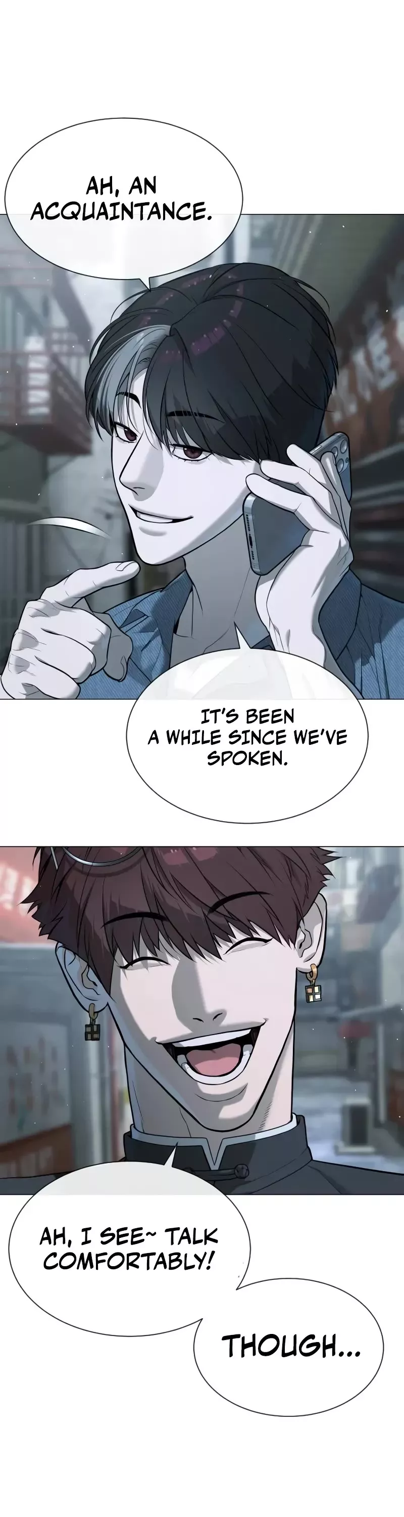 Read Killer Pietro chapter 63 image 96 on Lezhin