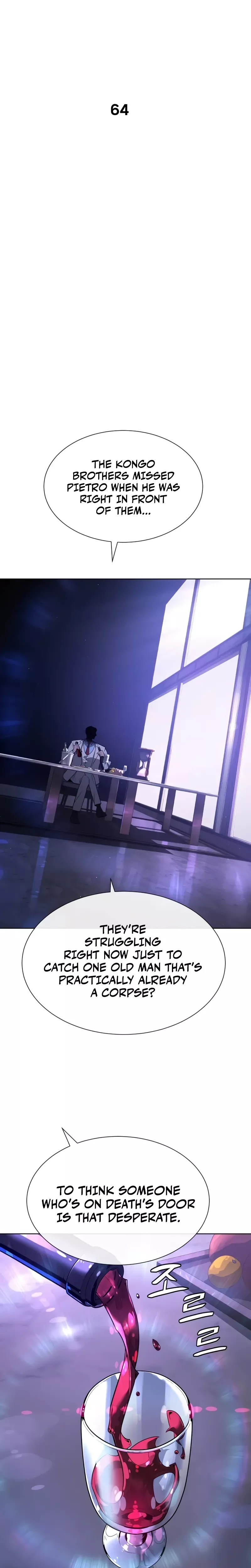 Read Killer Pietro chapter 64 image 11 on Lezhin