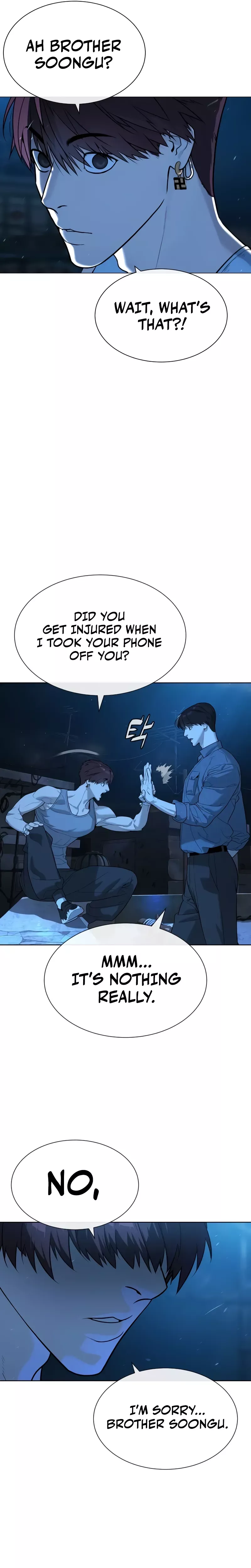 Read Killer Pietro chapter 64 image 16 on Lezhin