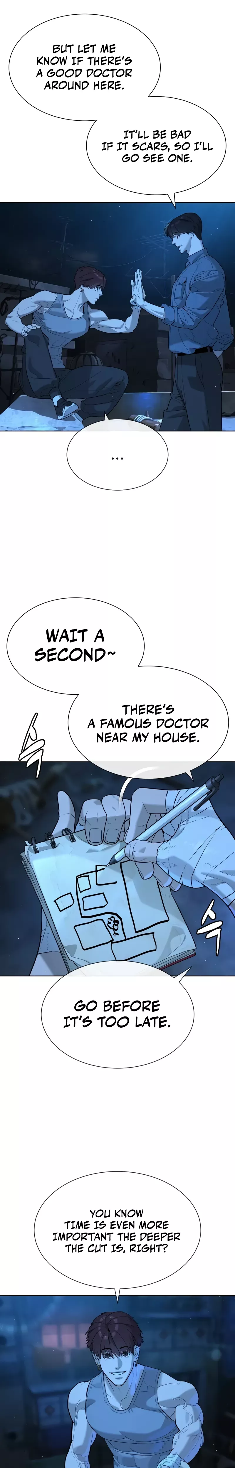 Read Killer Pietro chapter 64 image 17 on Lezhin