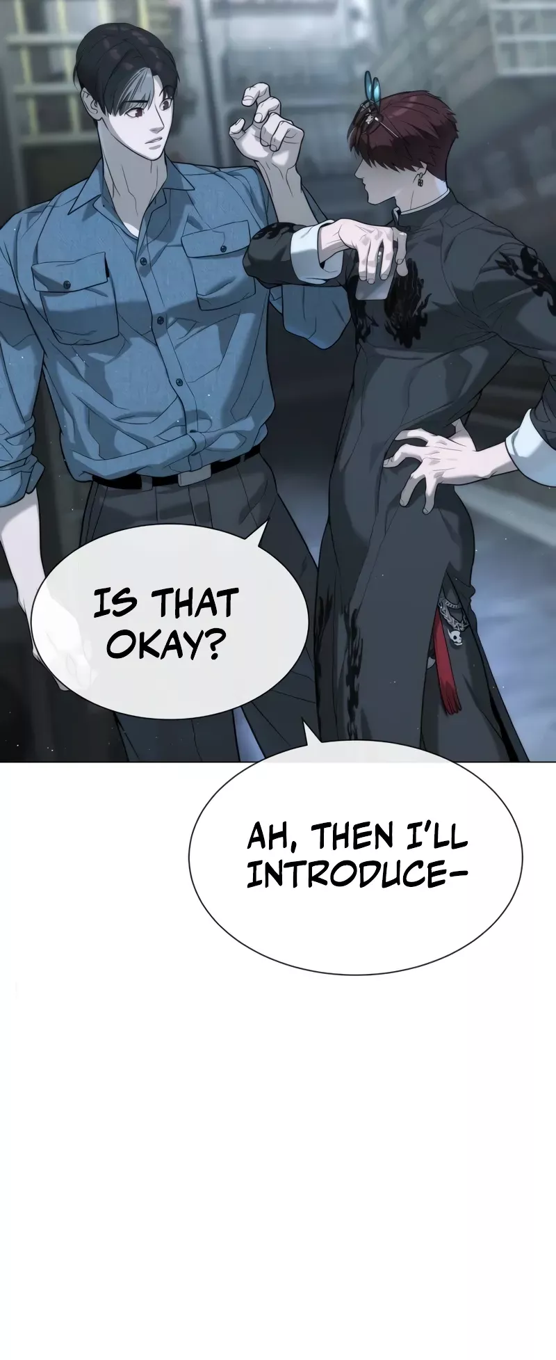 Read Killer Pietro chapter 64 image 2 on Lezhin