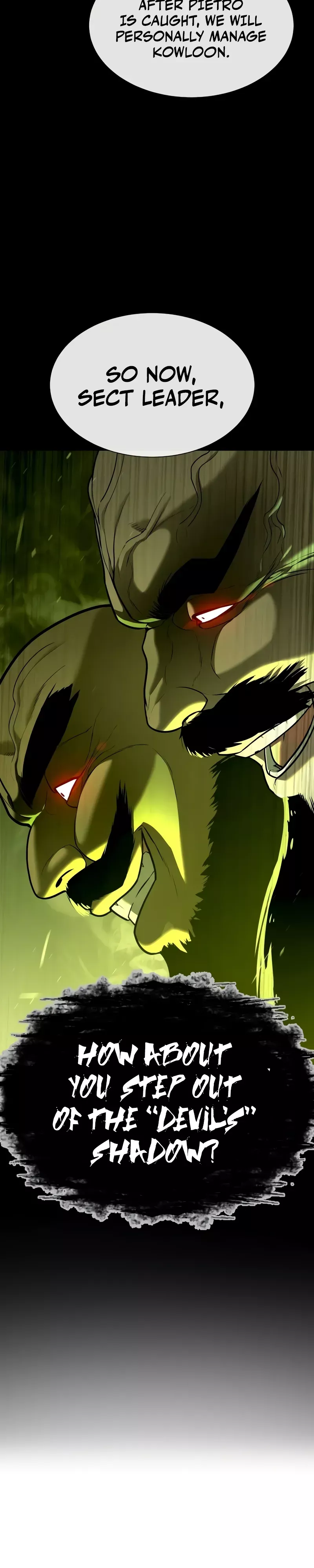 Read Killer Pietro chapter 64 image 24 on Lezhin
