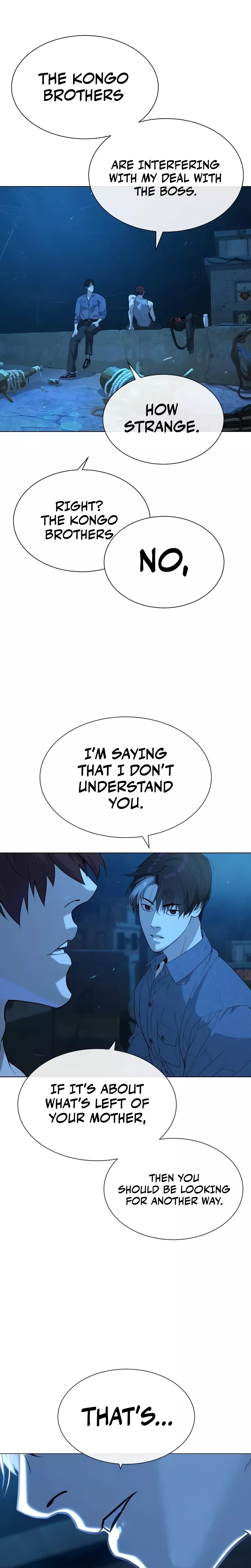 Read Killer Pietro chapter 64 image 25 on Lezhin