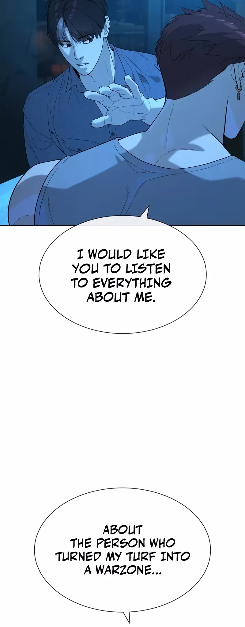 Read Killer Pietro chapter 64 image 27 on Lezhin