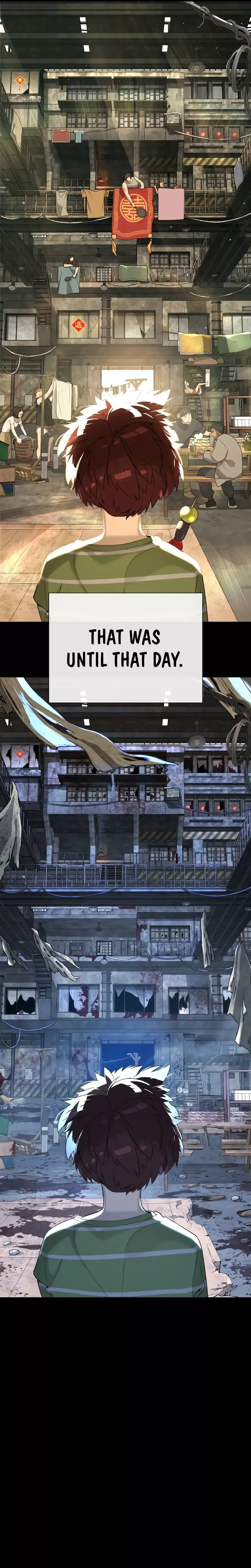 Read Killer Pietro chapter 64 image 31 on Lezhin