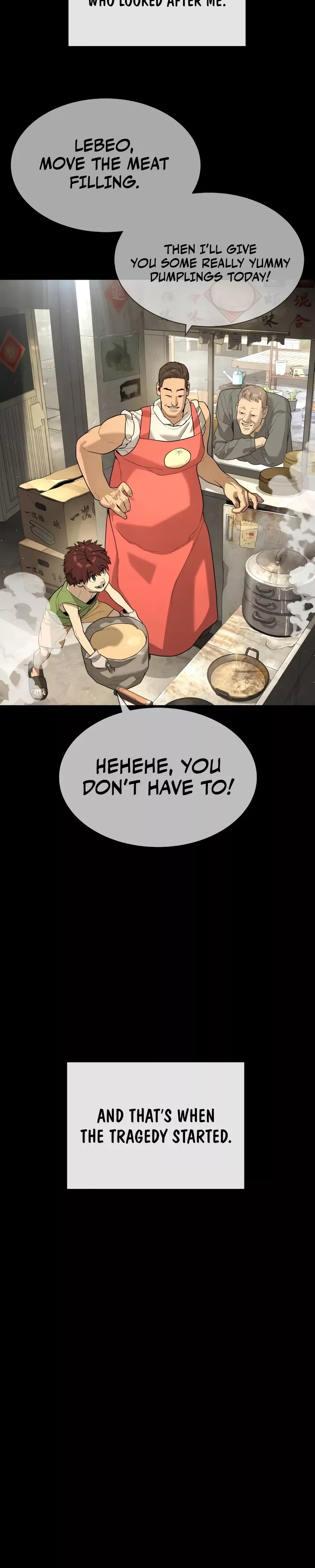 Read Killer Pietro chapter 64 image 33 on Lezhin