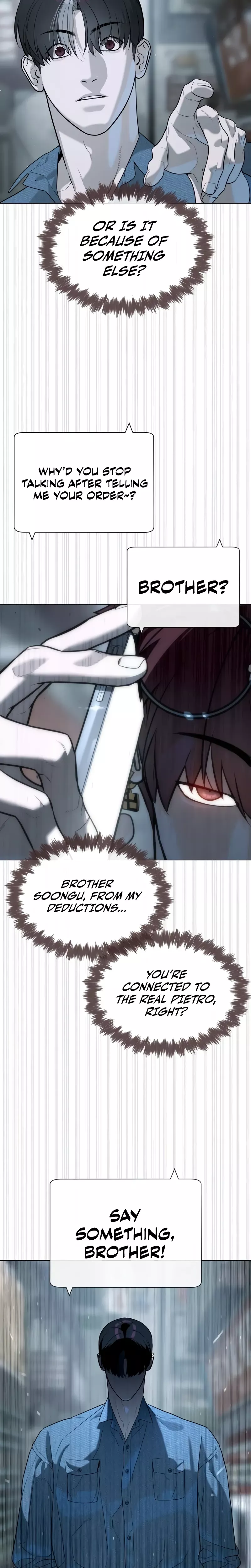 Read Killer Pietro chapter 64 image 4 on Lezhin