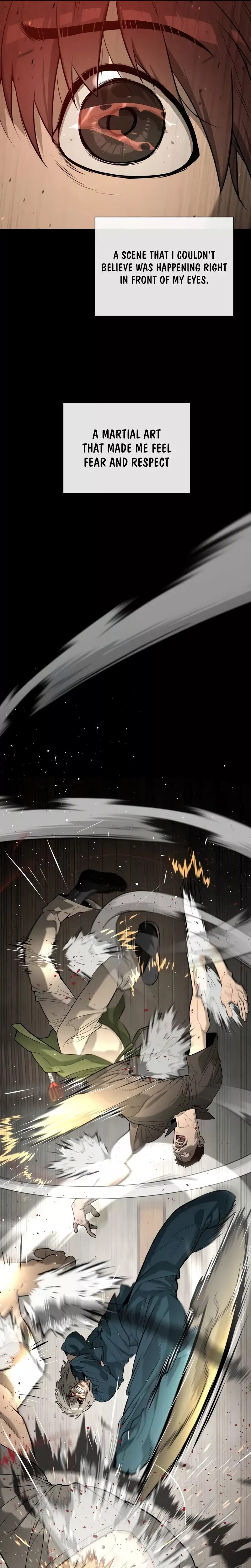 Read Killer Pietro chapter 64 image 40 on Lezhin