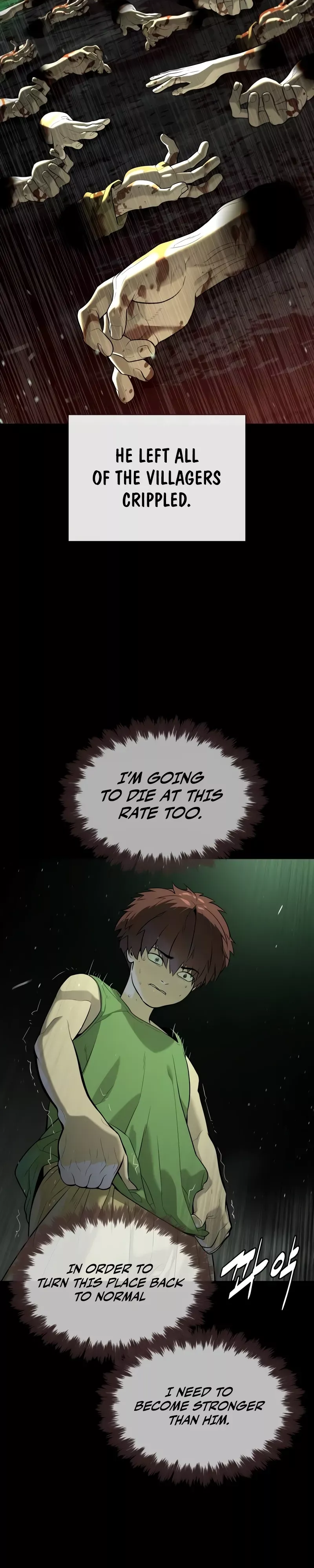 Read Killer Pietro chapter 64 image 42 on Lezhin