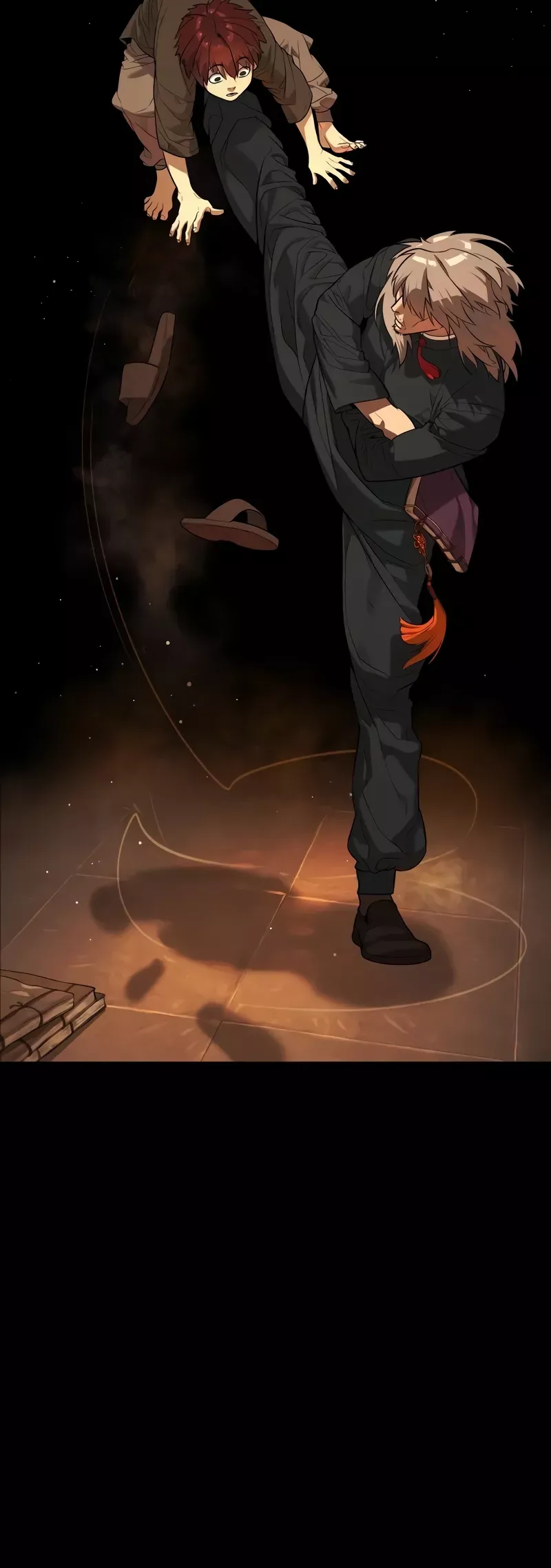 Read Killer Pietro chapter 64 image 48 on Lezhin
