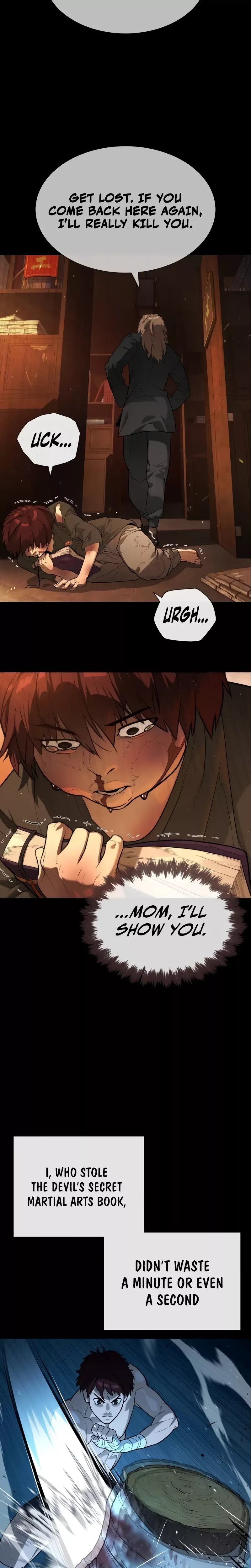 Read Killer Pietro chapter 64 image 50 on Lezhin