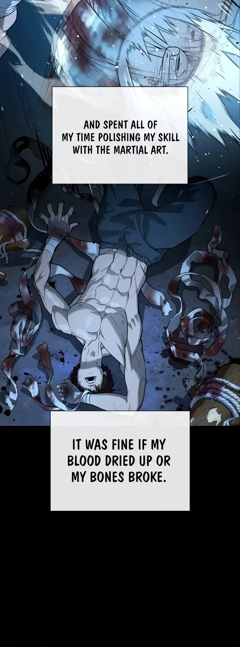 Read Killer Pietro chapter 64 image 51 on Lezhin