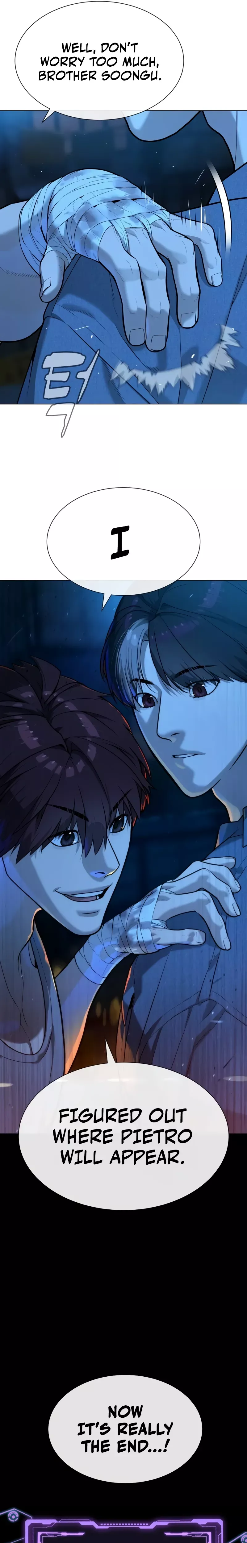 Read Killer Pietro chapter 64 image 64 on Lezhin