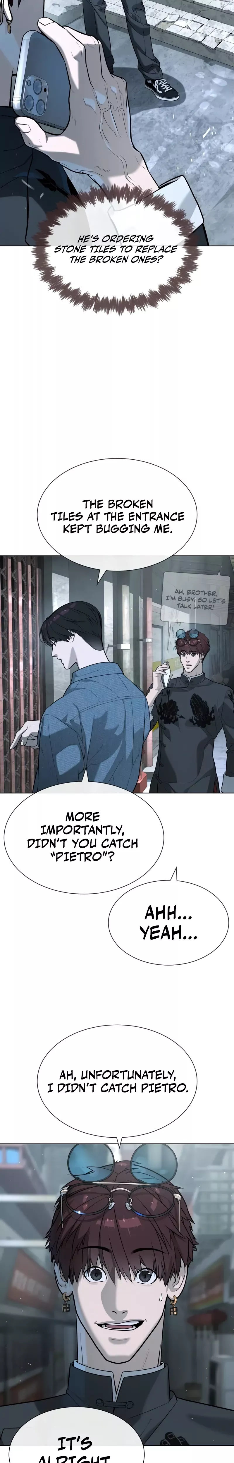 Read Killer Pietro chapter 64 image 8 on Lezhin