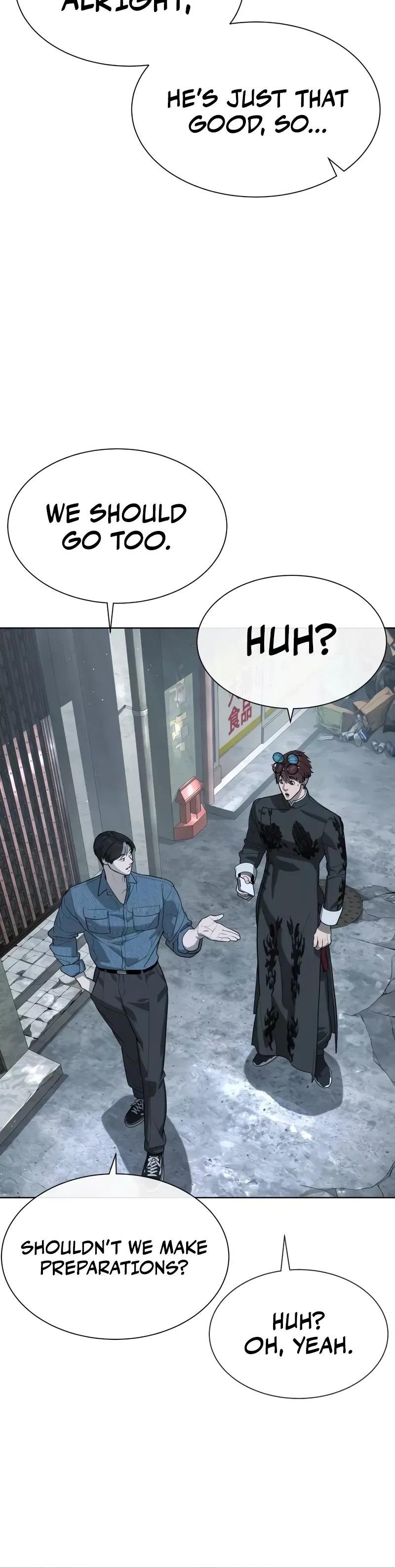 Read Killer Pietro chapter 64 image 9 on Lezhin
