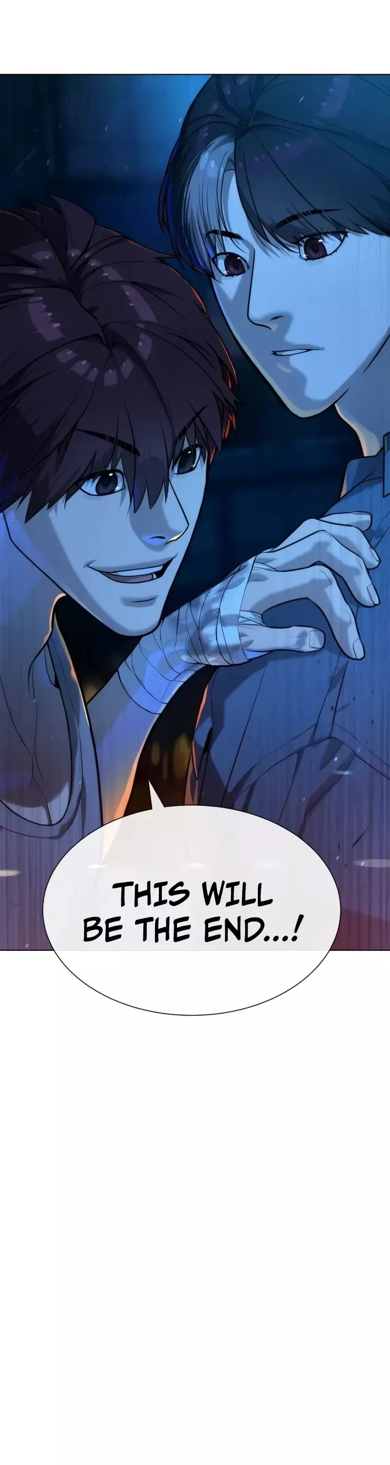 Read Killer Pietro chapter 65 image 1 on Lezhin