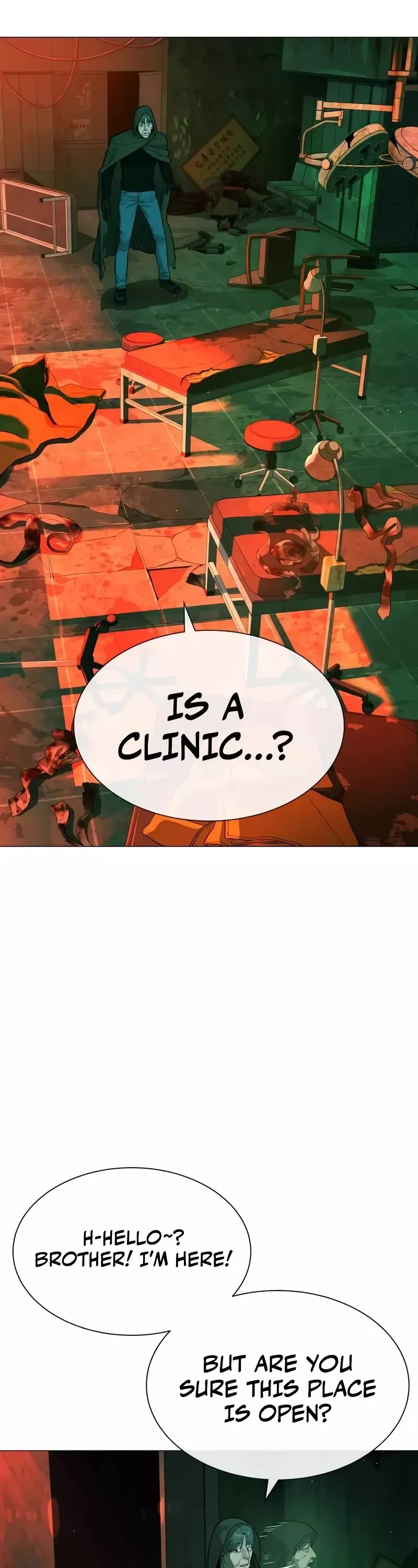 Read Killer Pietro chapter 65 image 11 on Lezhin