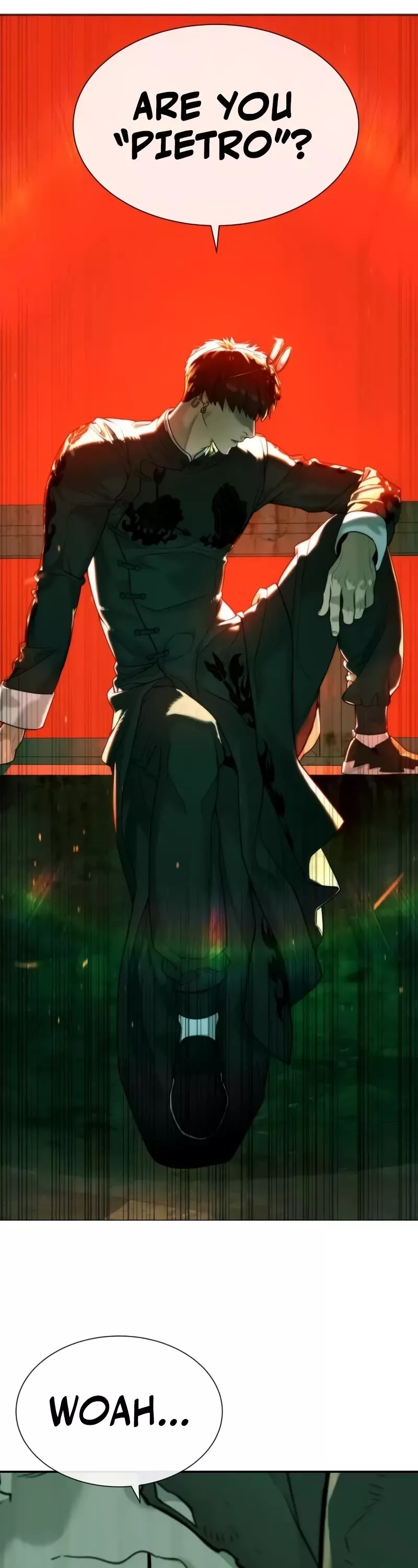 Read Killer Pietro chapter 65 image 15 on Lezhin