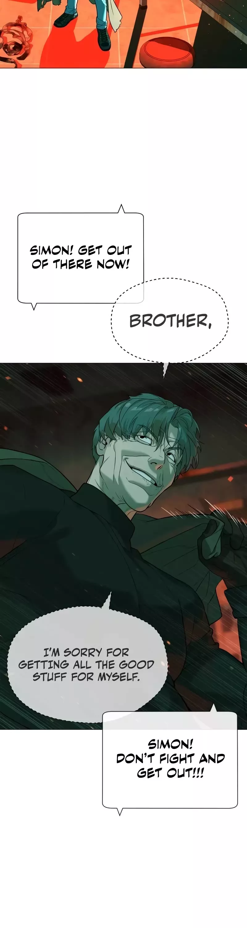 Read Killer Pietro chapter 65 image 17 on Lezhin