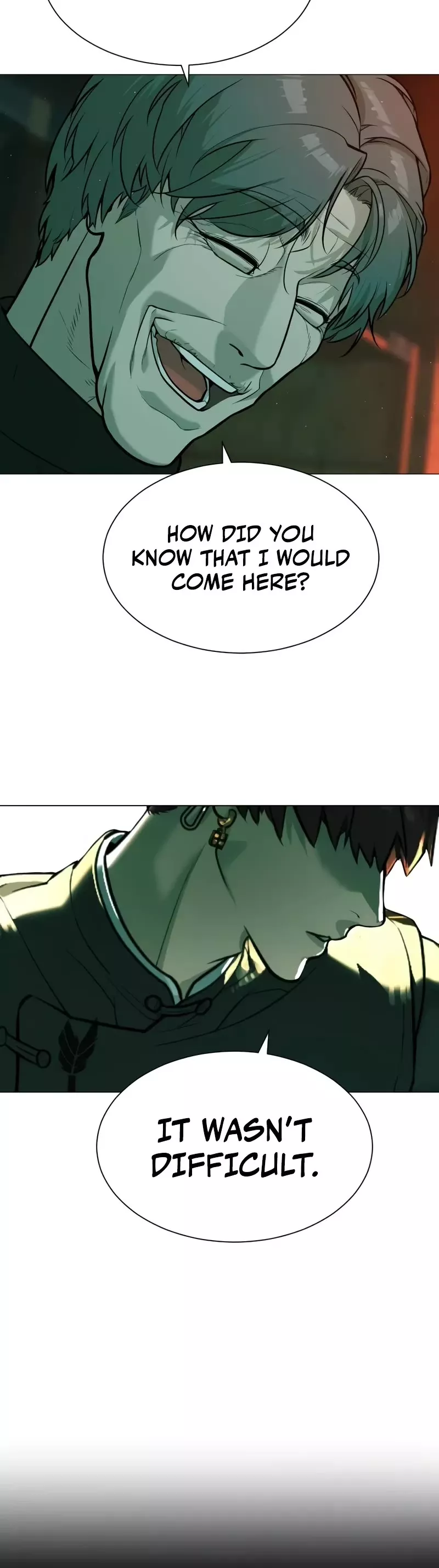 Read Killer Pietro chapter 65 image 19 on Lezhin