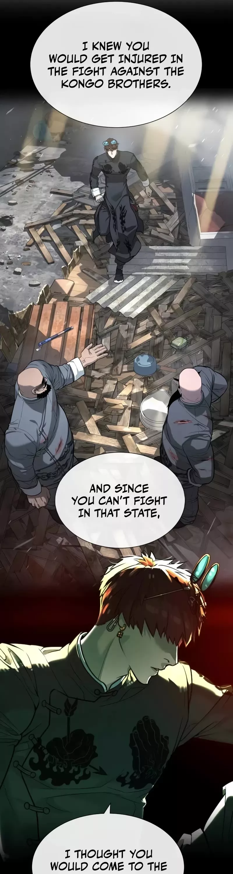 Read Killer Pietro chapter 65 image 20 on Lezhin