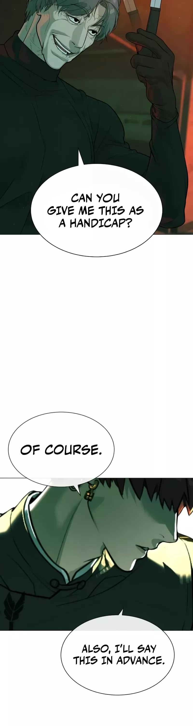 Read Killer Pietro chapter 65 image 22 on Lezhin