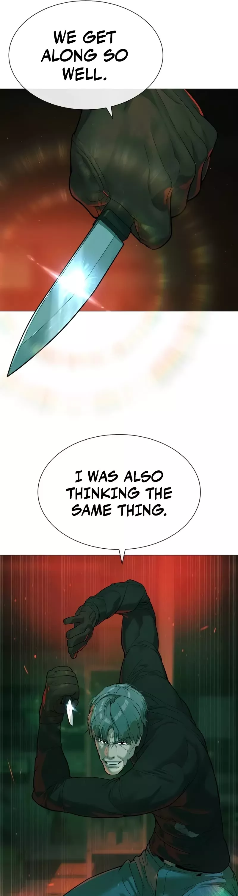 Read Killer Pietro chapter 65 image 25 on Lezhin