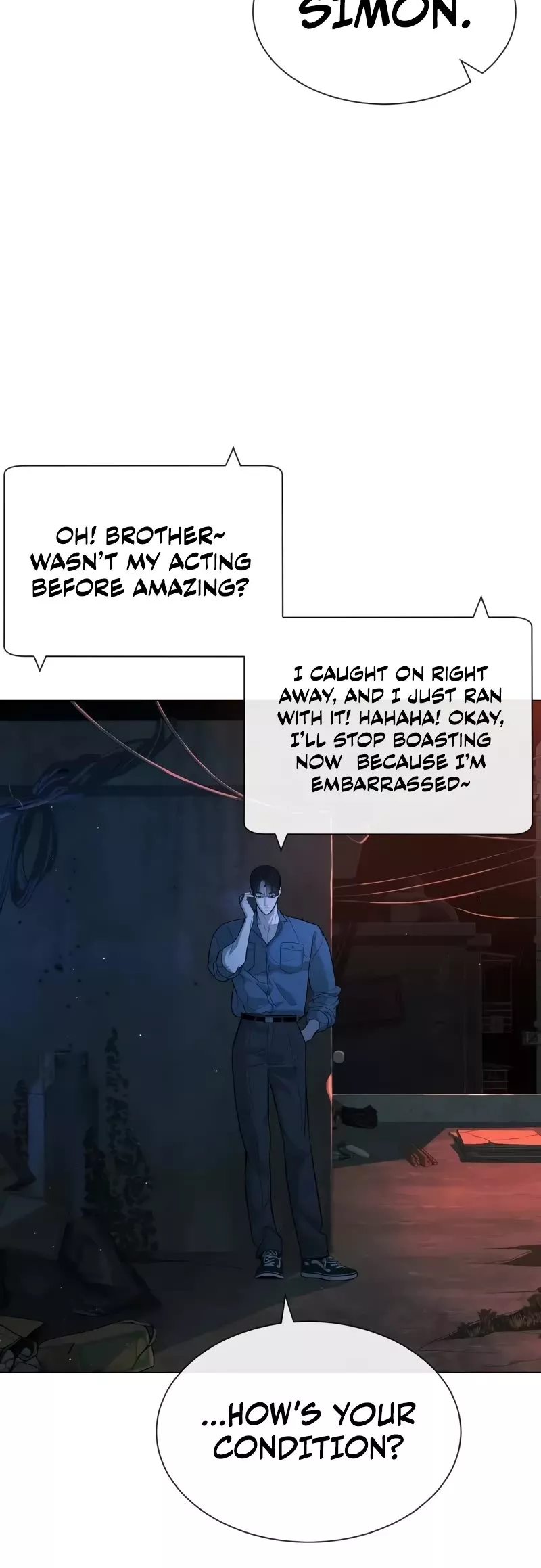 Read Killer Pietro chapter 65 image 3 on Lezhin